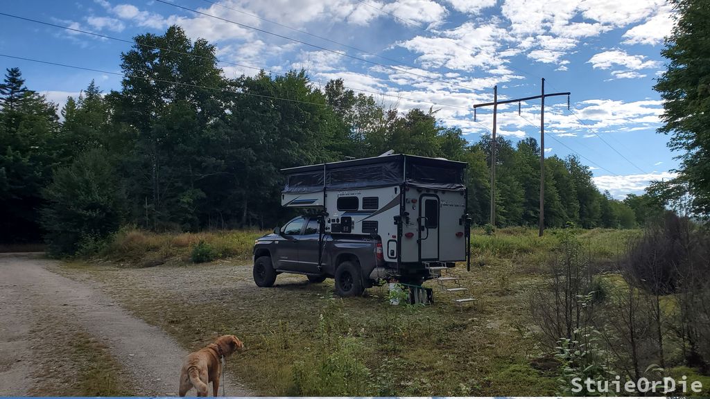 powerlines setup