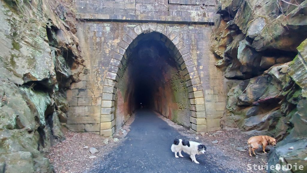 blue ridge tunnel 3