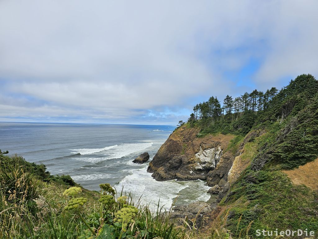 cape disappointment lighthouse